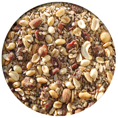 Sunflower Meats, Nuts and Fruit - PATIO MIX