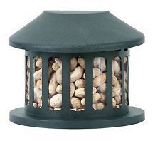 Squirrel Diner™ 2 Metal Squirrel Feeders