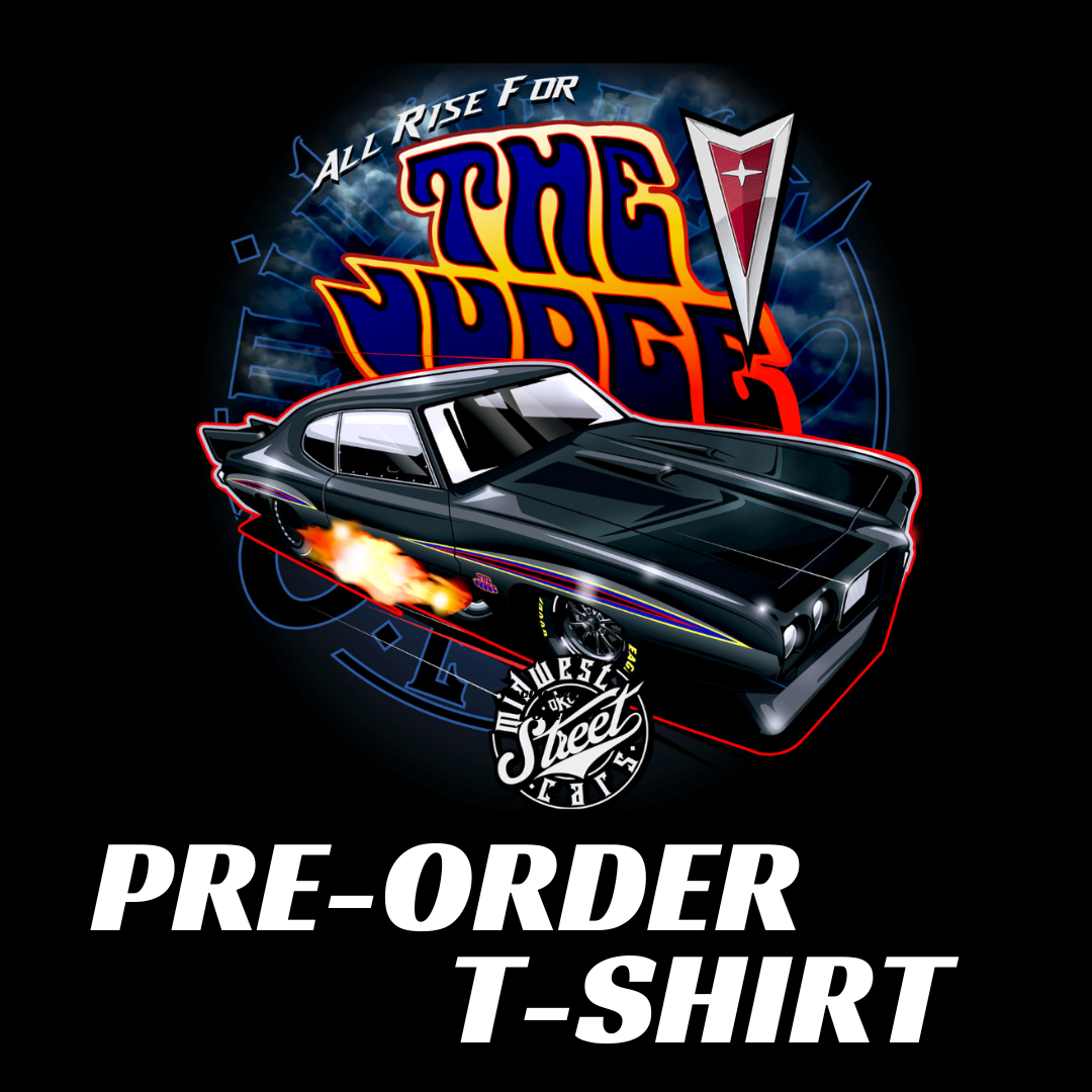 *PRE-ORDER* All Rise For The Judge T-Shirt