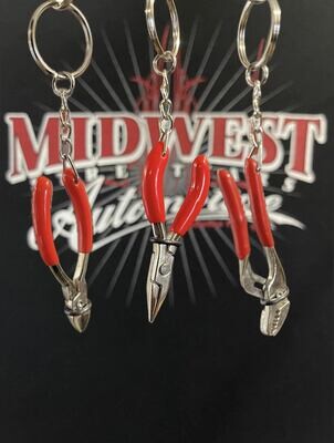 Tiny Tool Keychain