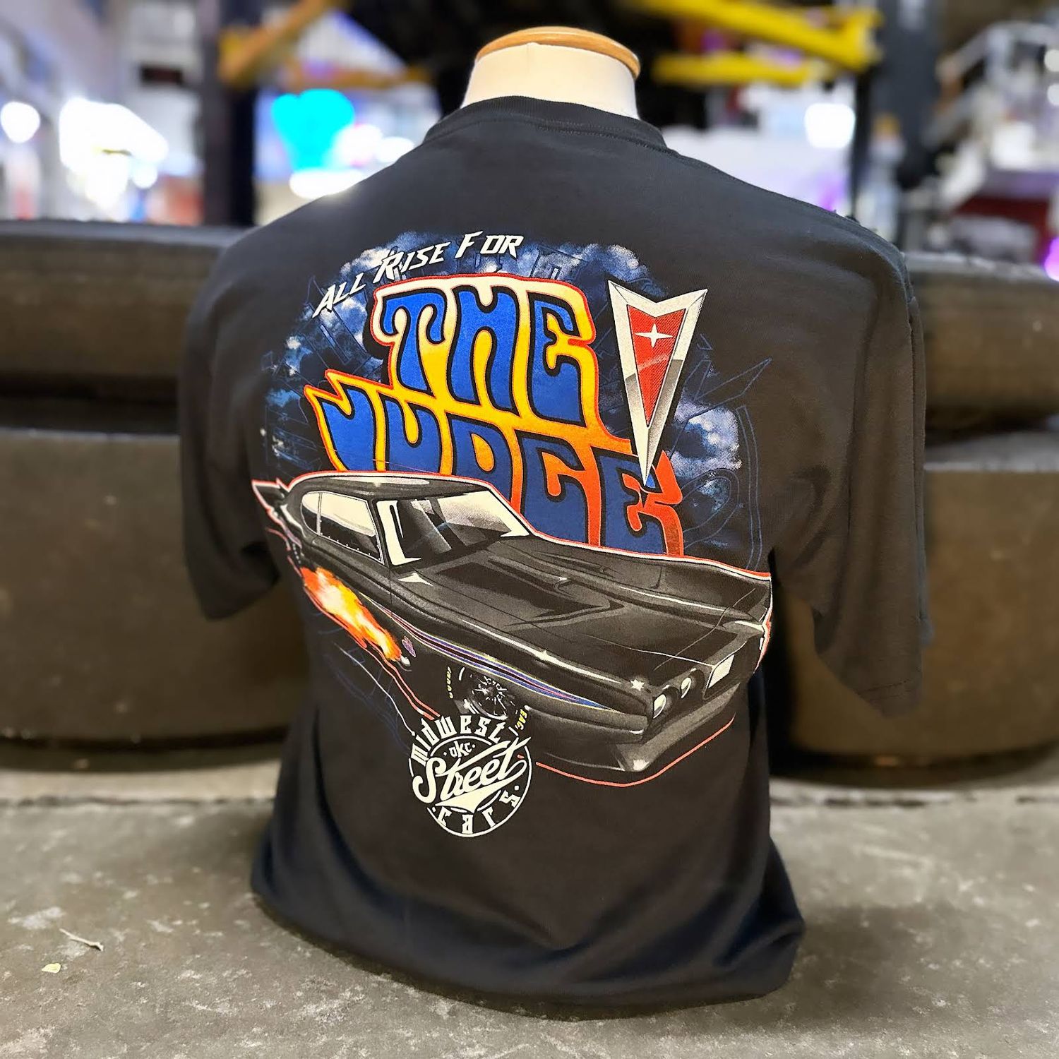 All Rise For The Judge T-Shirt