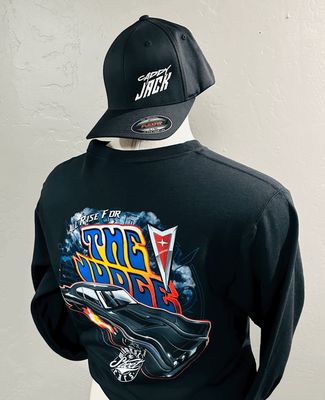 All Rise For The Judge Sweatshirt