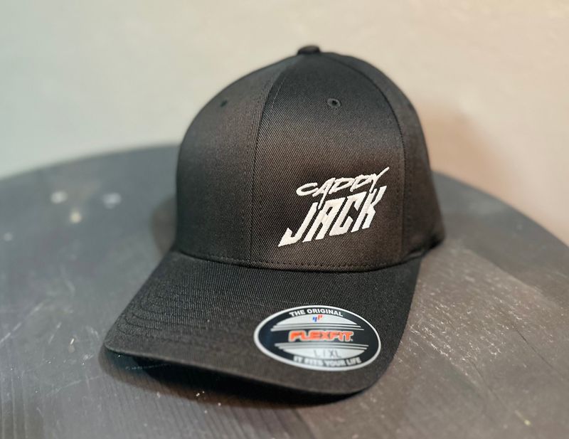 Caddy Jack Curved Bill