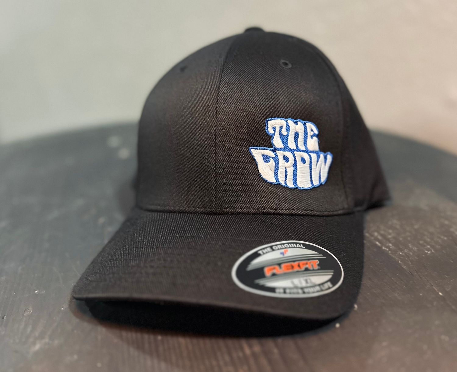 The Crow Curved Bill