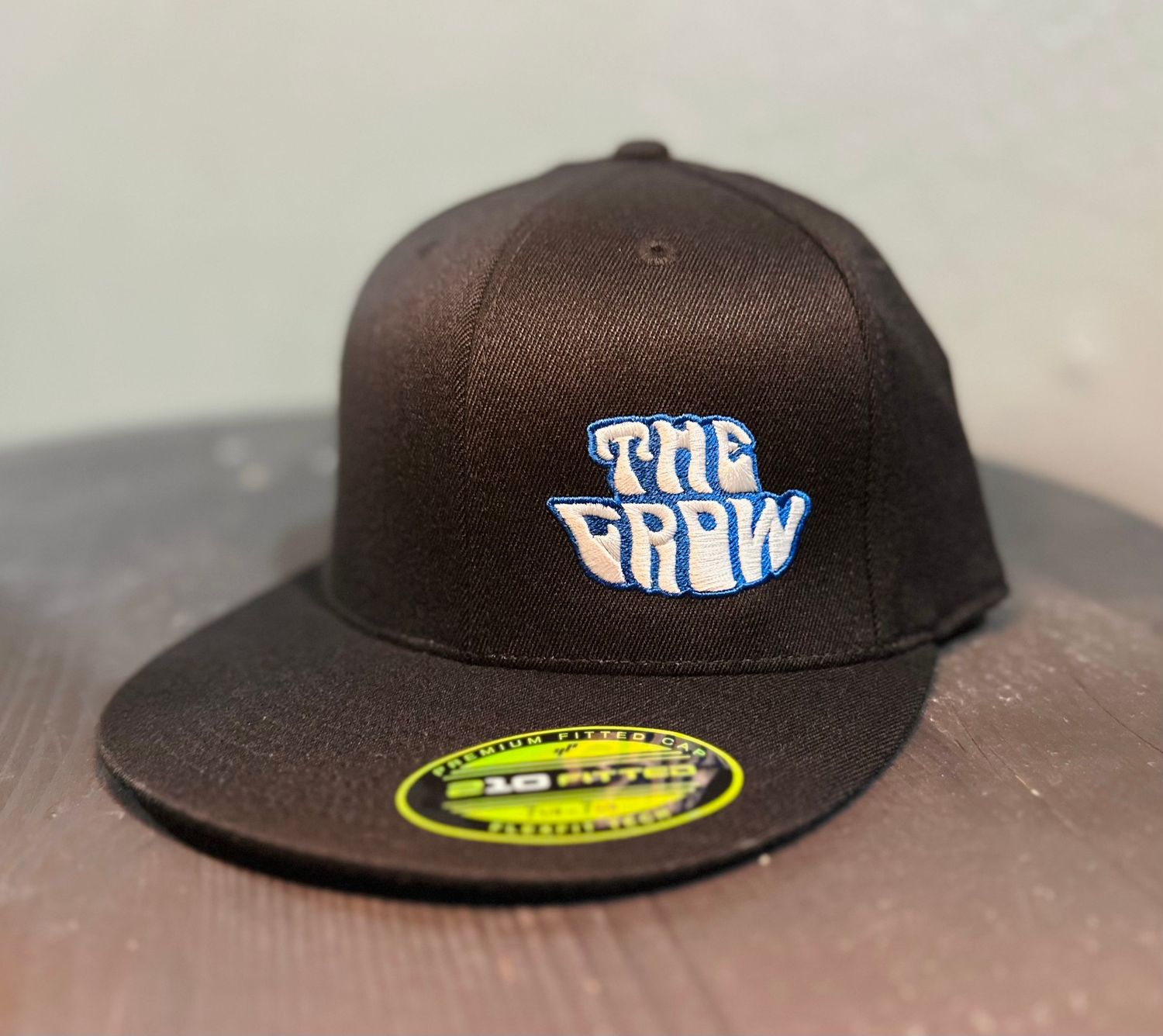 The Crow Flat Bill