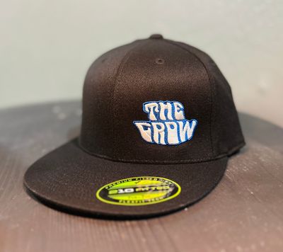 The Crow Flat Bill