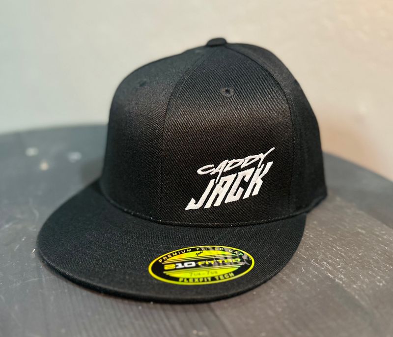 Caddy Jack Flat Bill