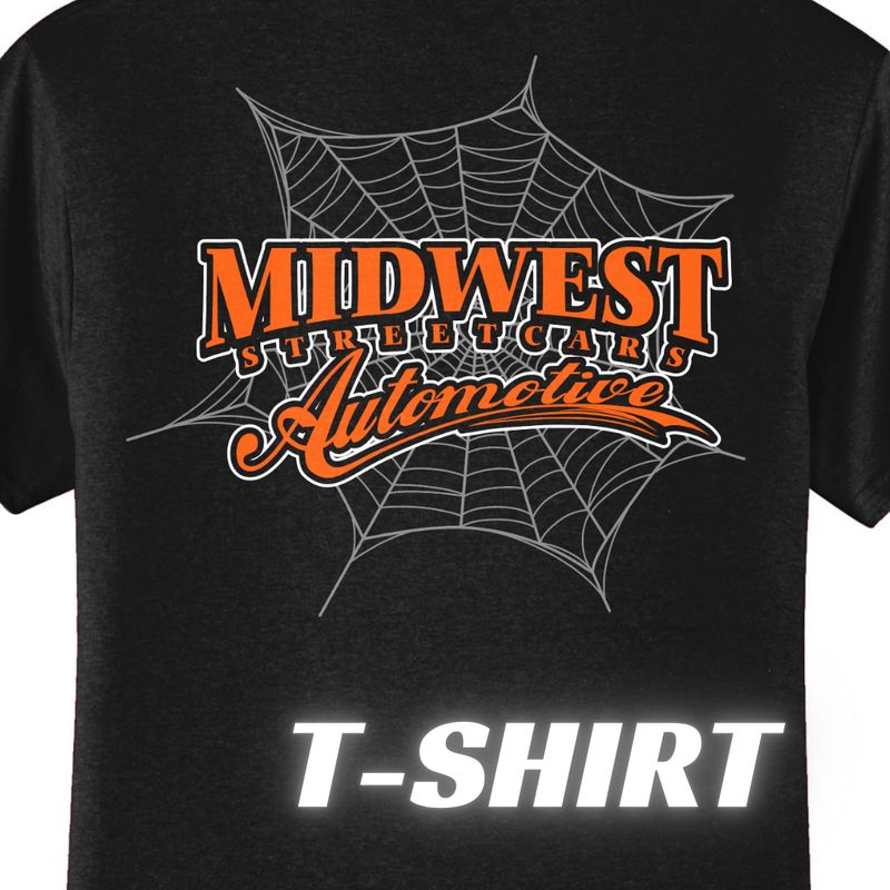 Midwest Webs T-Shirt