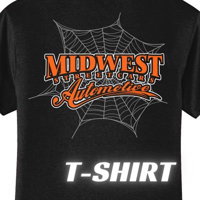Midwest Webs T-Shirt
