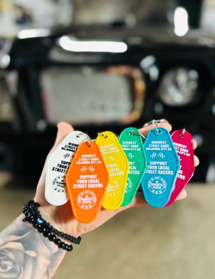 Keychains