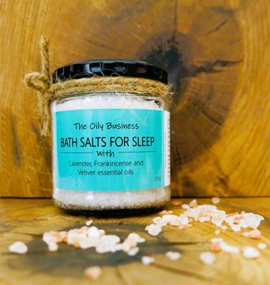 BATH SALTS FOR SLEEP