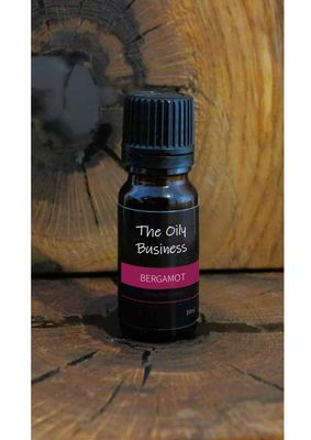 BERGAMOT (Citrus Bergamia)