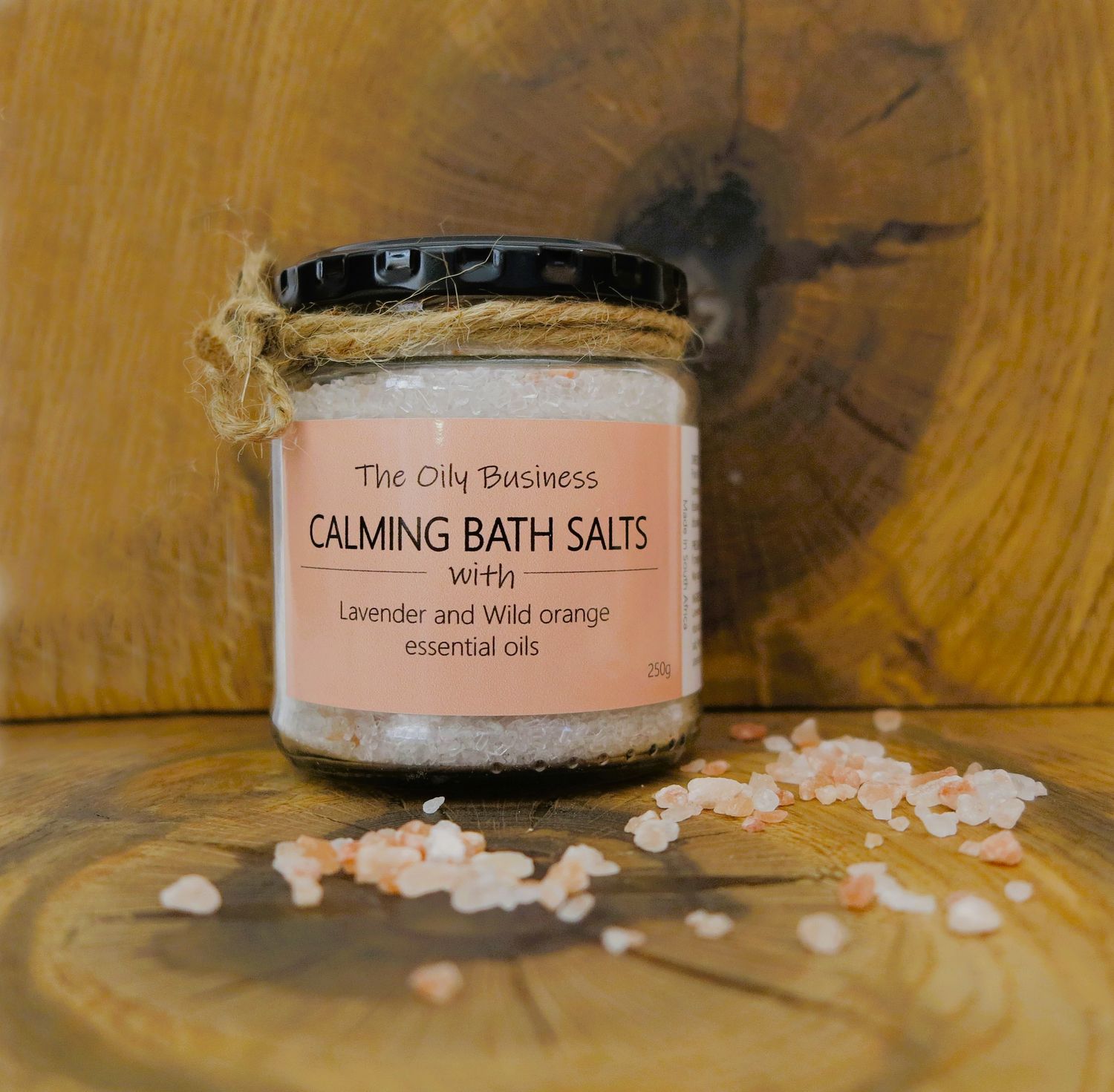 CALMING BATH SALTS