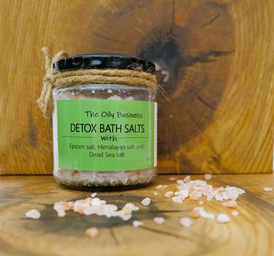 DETOX BATH SALTS