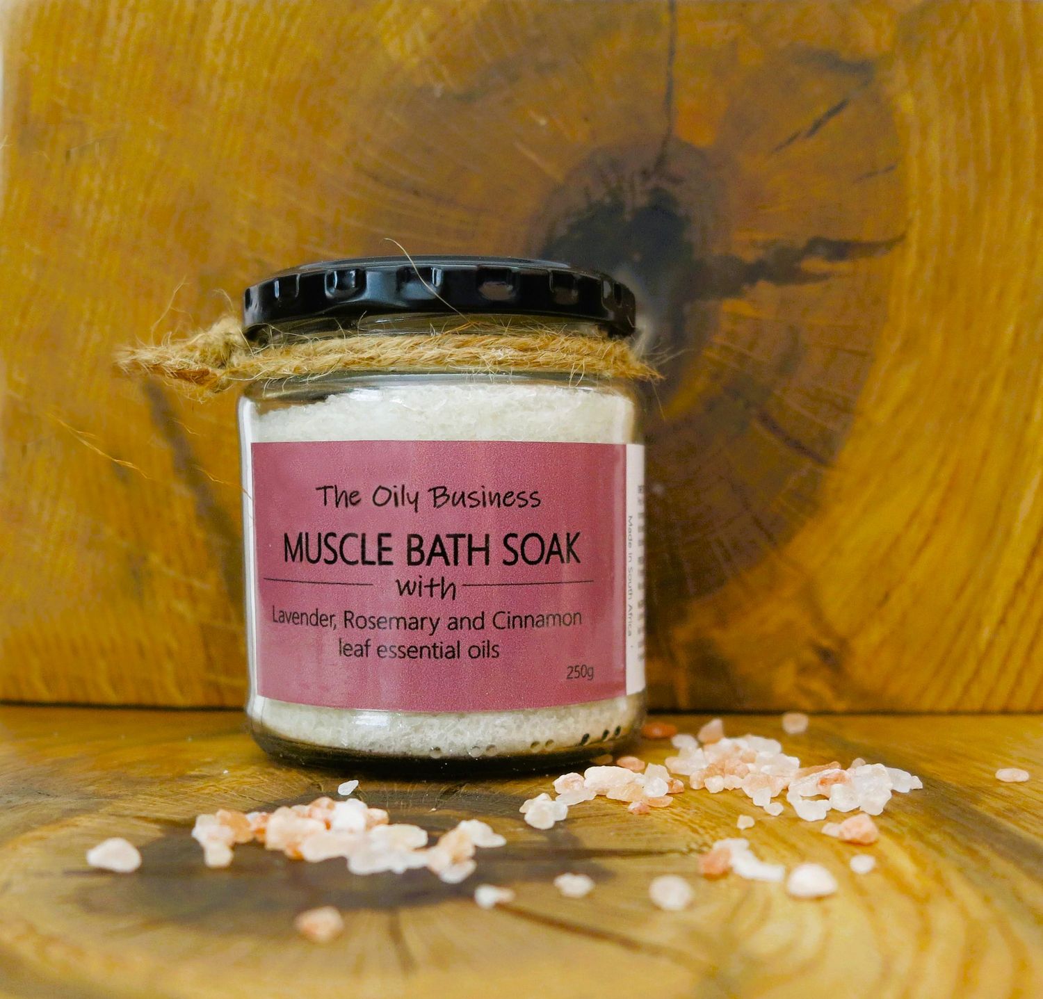 MUSCLE BATH SOAK