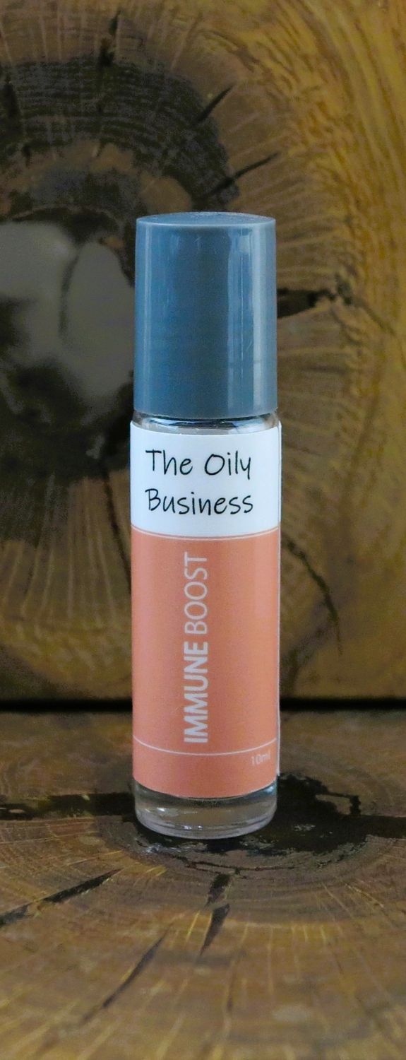 IMMUNE BOOST