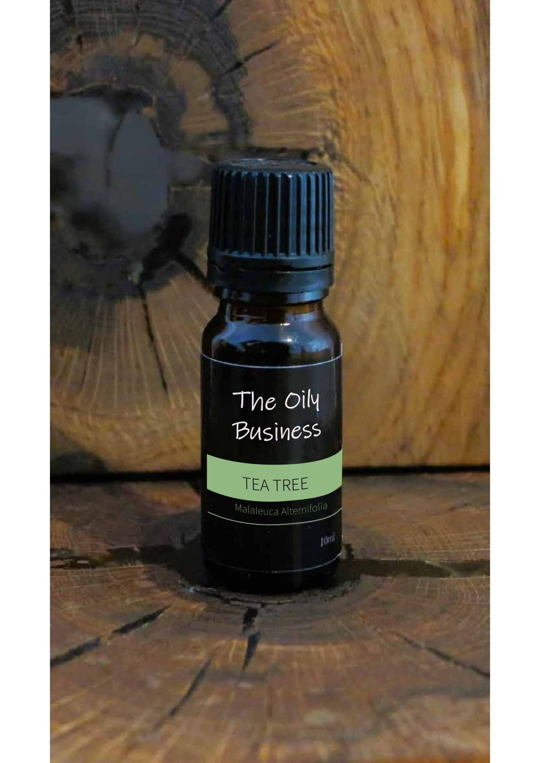 TEA TREE (Melaleuca alternifolia)