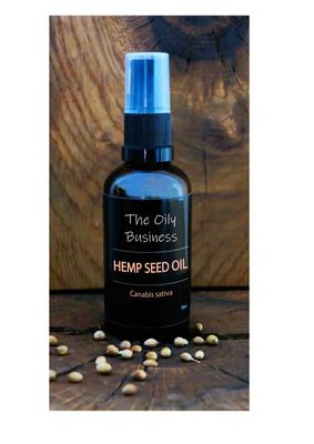 HEMP SEED OIL (Canabis Sativa)