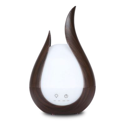 WOODGRAIN OIL DROP DIFFUSER