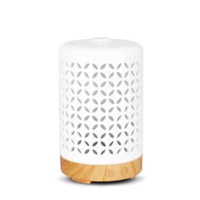 WHITE CERAMIC DIFFUSER