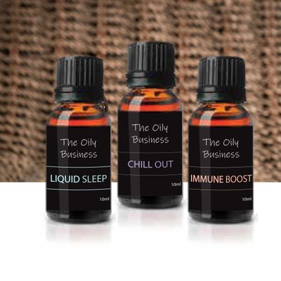 CONCENTRATED BLENDS