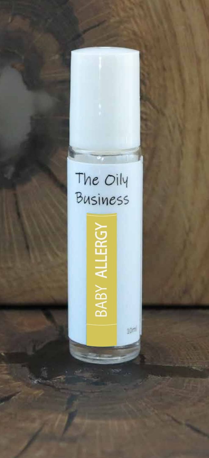 BABY ALLERGY