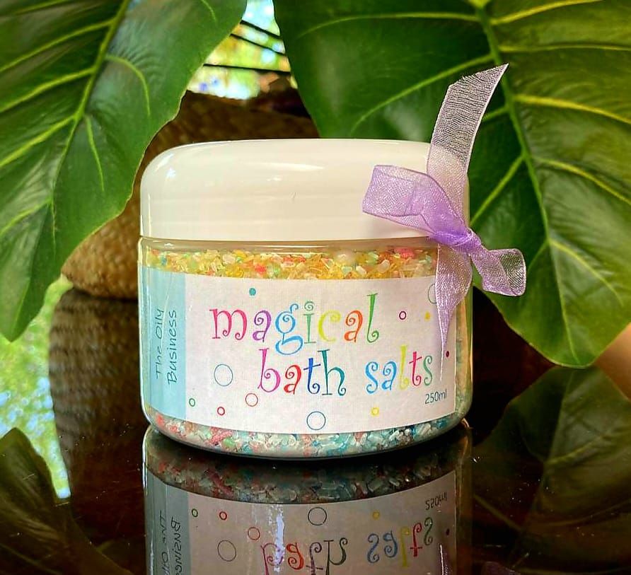 MAGICAL BATH SALTS