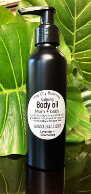 BODY OIL