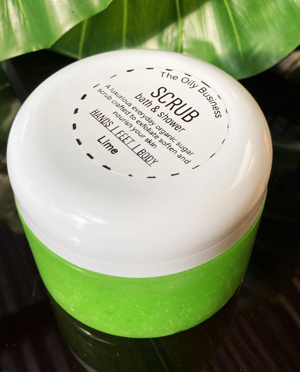 SUGAR SCRUB