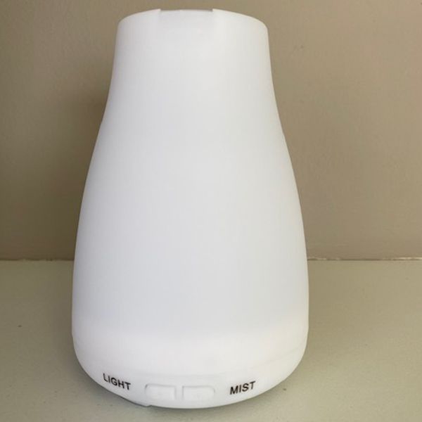 ULTRASONIC VIBRATIONATOMIZATION-WHITE
