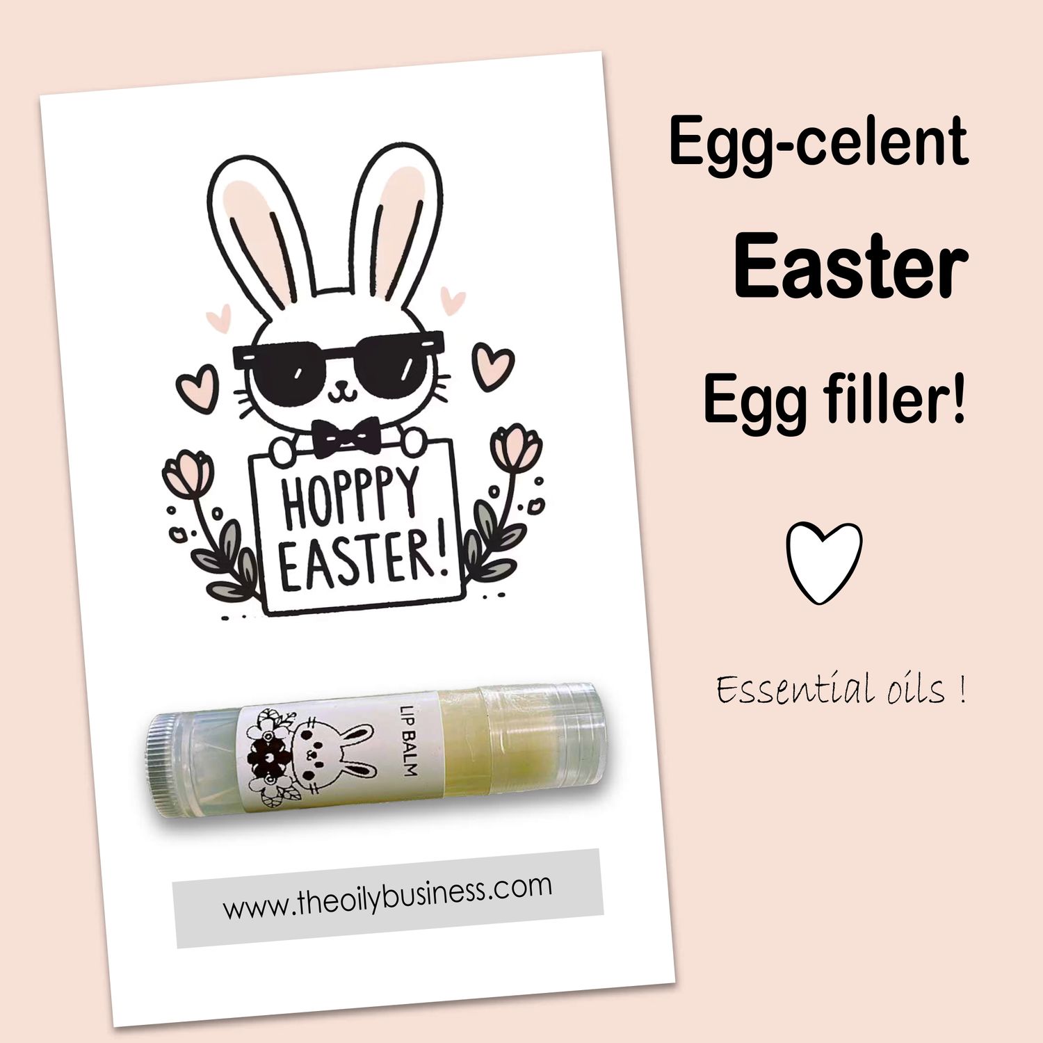 BEESWAX LIP BALM
