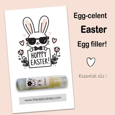 BEESWAX LIP BALM