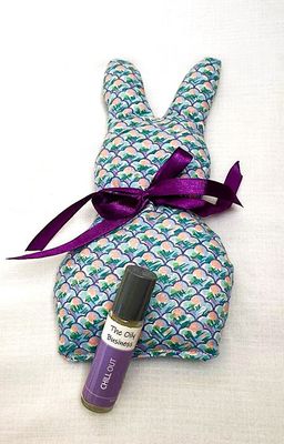 HEAT &amp; COLD SNUGGLE BUNNY, DE-STRESS AND CHILL OUT