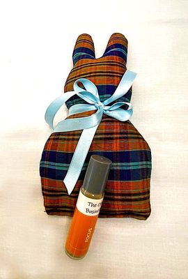 HEAT &amp; COLD SNUGGLE BUNNY  - FOCUS