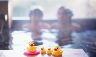 HOT TUB DRAIN, CLEAN &amp; REFILL