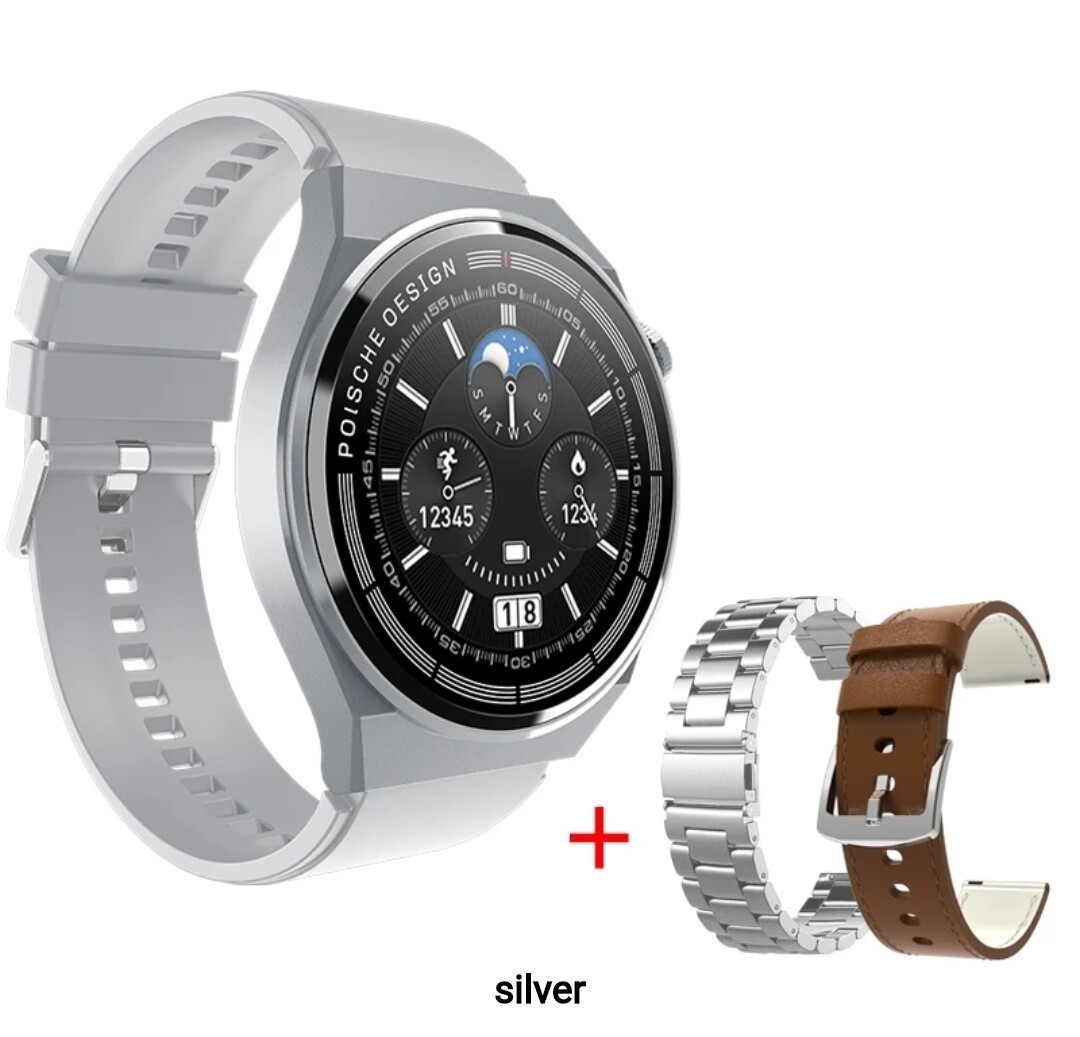 GT3 MAX SMARTWATCH