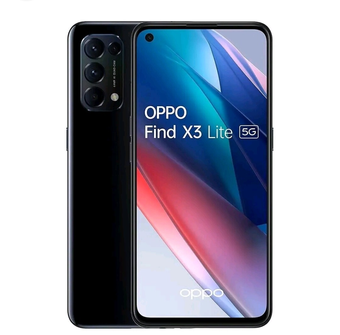OPPO FIND X3 LITE 5G 8+128GB DUAL SIM