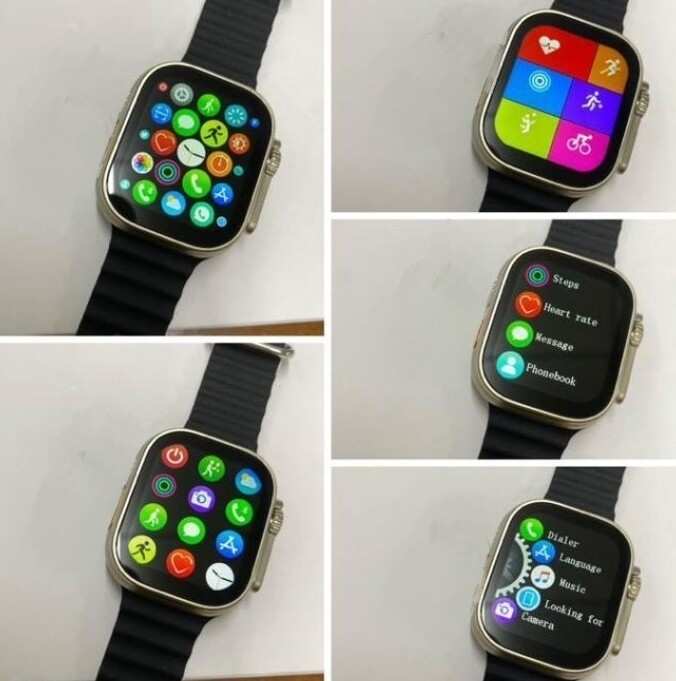 WATCH SERIES ULTRA 2 GOOPHONE