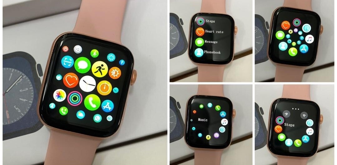 WATCH SERIES 8 GOOPHONE