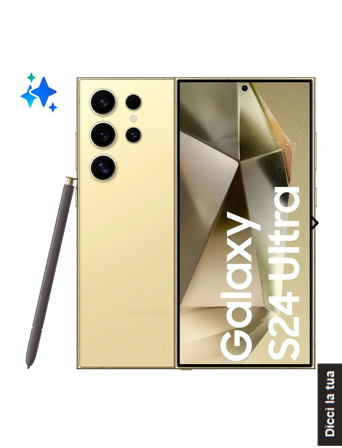 S24 ULTRA (NUOVO)
