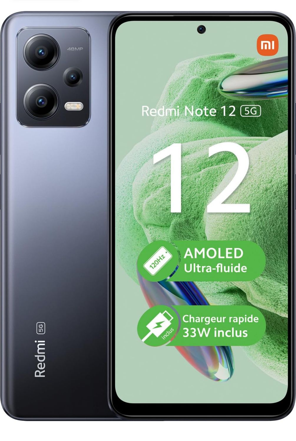REDMI NOTE 12 5G 128gb