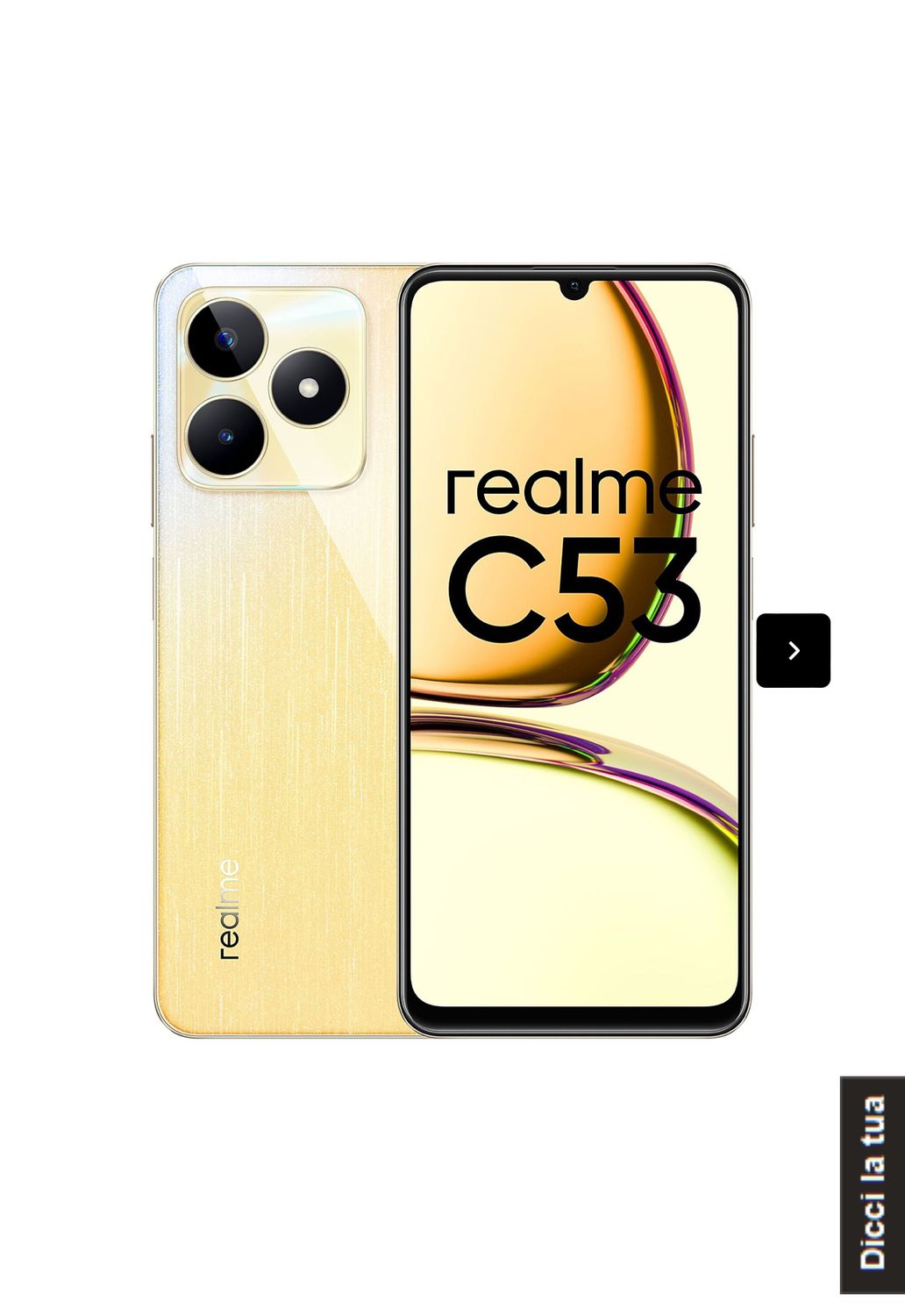 REALMI C53  6+128GB