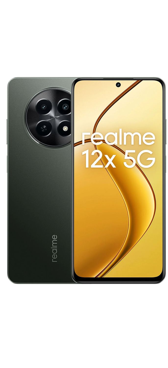 REALME 12X 8+256 GB