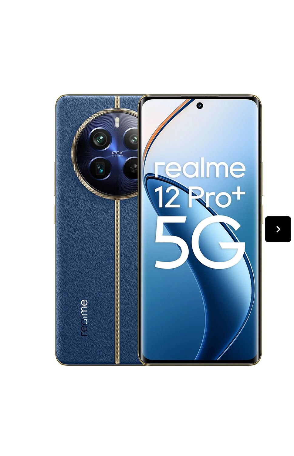 REALMI 12 PRO 5G 12+256GB