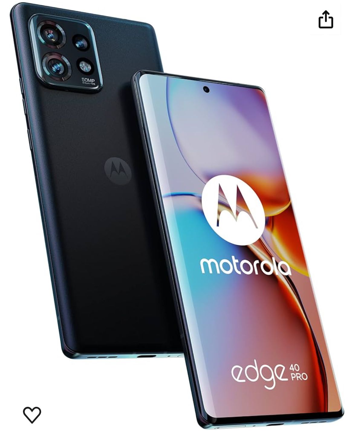 MOTOROLA EDGE 40 PRO 12+256gb