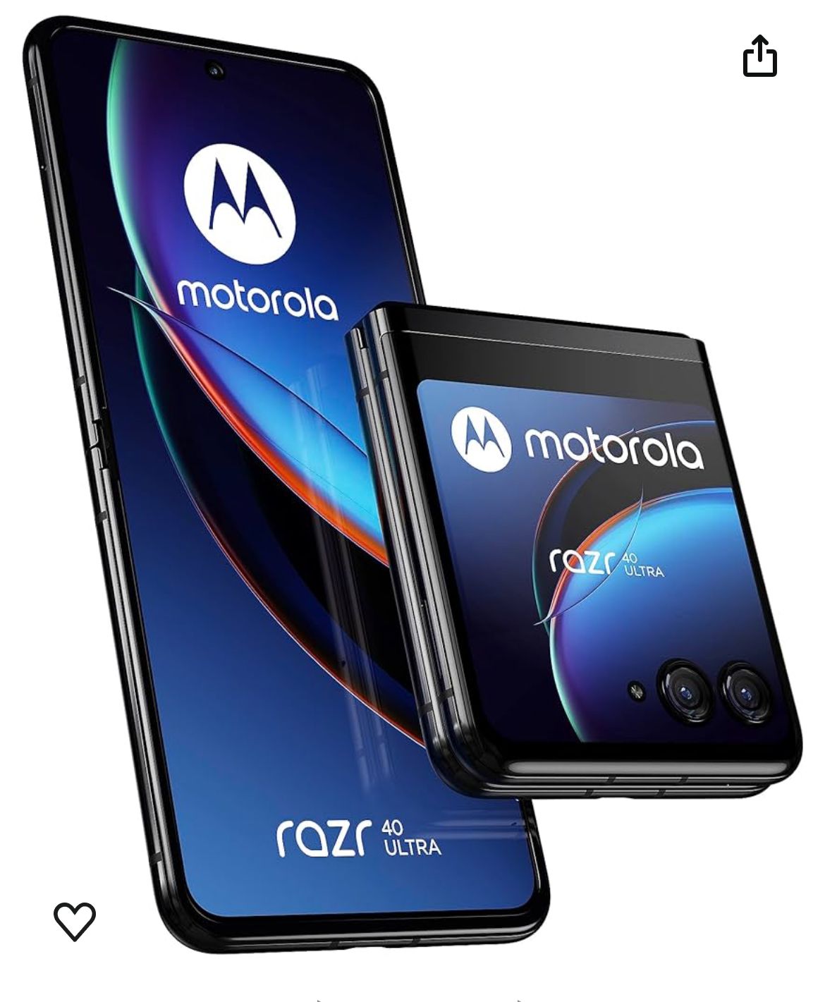 MOTOROLA RAZR 40 ULTRA  5G 8+256gb