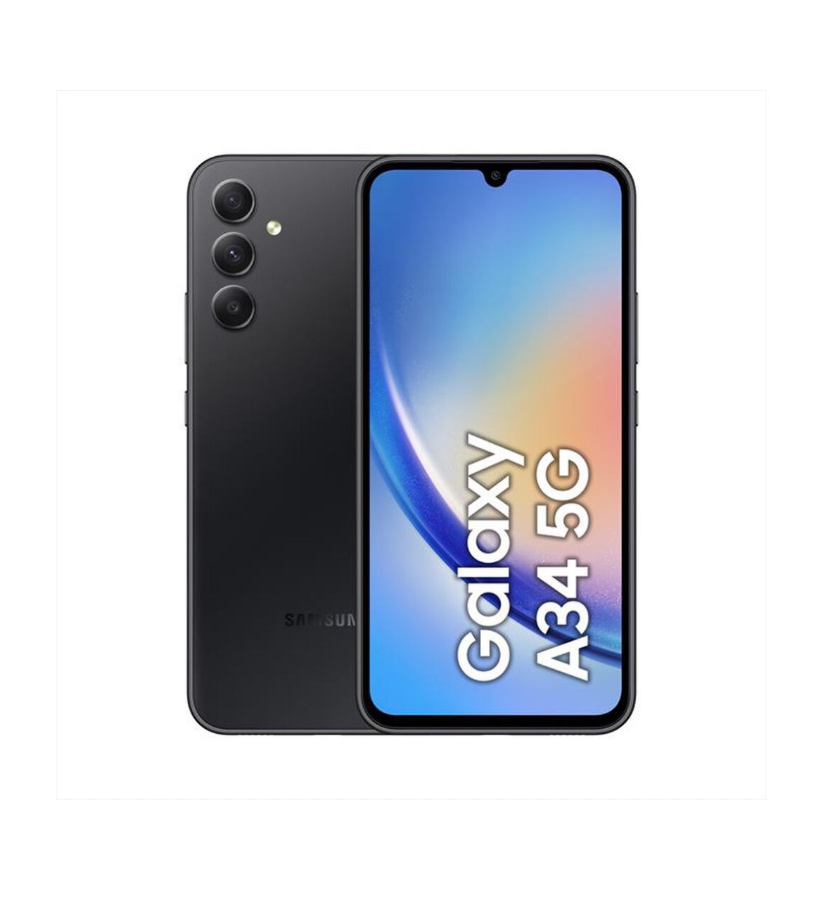 Samsung A34 5G 6+128gb