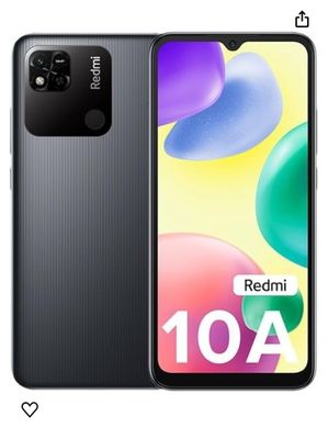 Redmi 10A 4+64gb