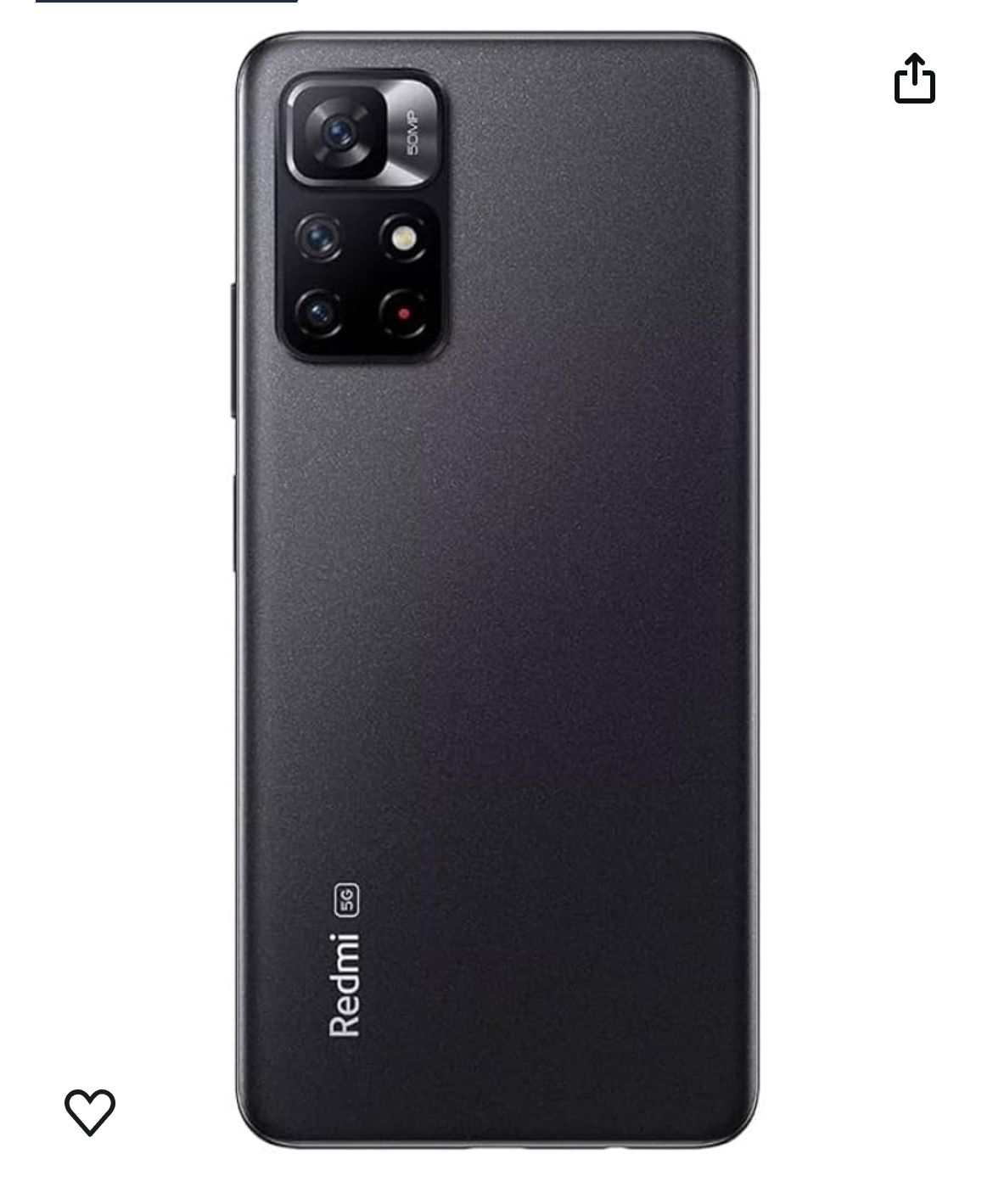 Redmi Note 11S 5G