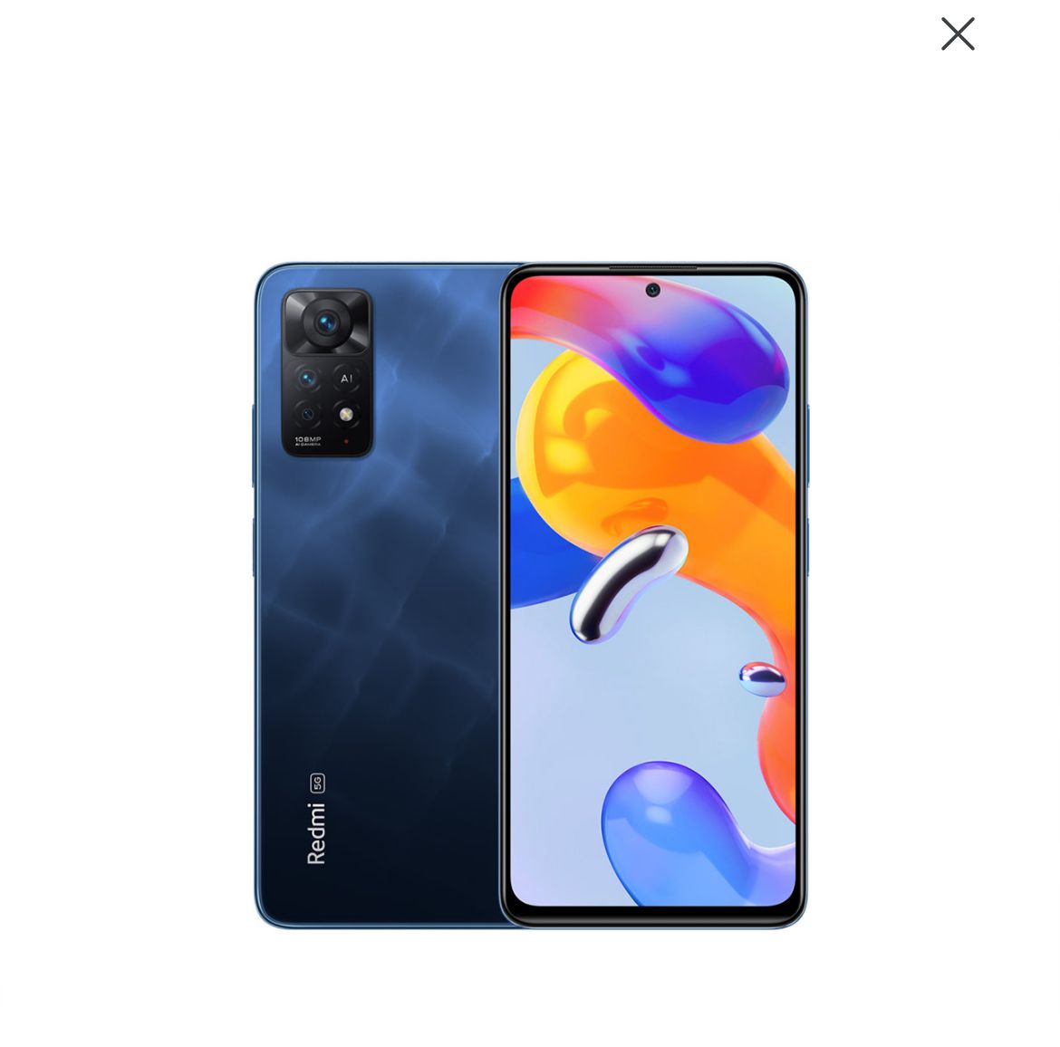 Redmi Note 11 Pro 5G 4+64gb
